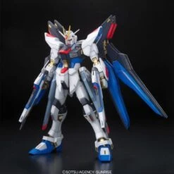 BANDAI GUN83654 GUNPLA MG 1/100 STRIKE FREEDOM GNDM FULL BST -Modèles Figurines Boutique gundam maquette mg 1 100 zgmf x20a strike freedom gundam full burst mode2