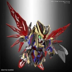 BANDAI GUN68086 SD SANGOKU SOKETS SIMA YI DESTINY GUNDAM -Modèles Figurines Boutique gundam maquette sd sangoku soketsuden sima yi destiny gundam 02