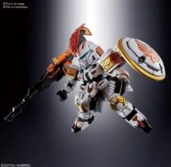 BANDAI GUN67388 GUNPLA SD SANGOKU SOKETS TALLGEESE XIAHOU YUAN -Modèles Figurines Boutique gundam maquette sd sangoku soketsuden xiahou yuan tallgeese3