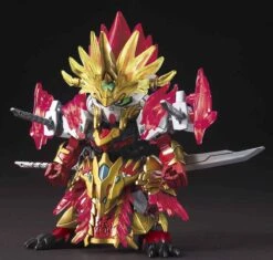 BANDAI GUN66466 SD SANGOKU SOKETS SUN QUAN GUNDAM ASTRAY -Modèles Figurines Boutique gundam sd gundam sangoku soketsuden model kit 11 sun quan gundam astray 74373