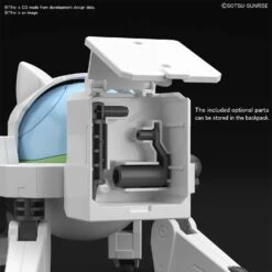 BANDAI GUN72363 HAROPLA HAROFITTER -Modèles Figurines Boutique haropla haro fitter o4