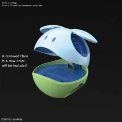 BANDAI GUN72363 HAROPLA HAROFITTER -Modèles Figurines Boutique haropla haro fitter o5