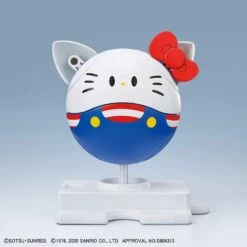 BANDAI GUN70470 HAROPLA HELLO KITTY HARO -Modèles Figurines Boutique haropla hello kitty haro anniversary 1