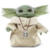 BANPRESTO HASBRO SW MANDALORIAN THE CHILD BABY YODA ANIMATRONIC