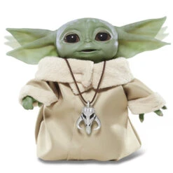 BANPRESTO HASBRO SW MANDALORIAN THE CHILD BABY YODA ANIMATRONIC