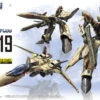 BANDAI Macross Plus HG 1/100 YF-19 -Modèles Figurines Boutique hg 100 yf 19 boxart