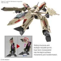 BANDAI Macross Plus HG 1/100 YF-19 -Modèles Figurines Boutique hg 100 yf 19 o9