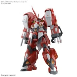 BANDAI HG 1/144 ALTEISEN -Modèles Figurines Boutique hg alteisen o1