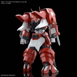 BANDAI HG 1/144 ALTEISEN -Modèles Figurines Boutique hg alteisen o2