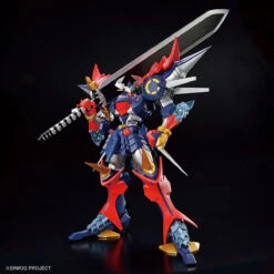 BANDAI Super Robot Wars OG HG Dygenguar -Modèles Figurines Boutique hg dygenguar 1
