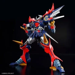 BANDAI Super Robot Wars OG HG Dygenguar -Modèles Figurines Boutique hg dygenguar 4