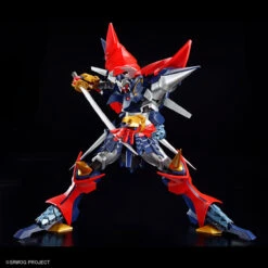 BANDAI Super Robot Wars OG HG Dygenguar -Modèles Figurines Boutique hg dygenguar 5