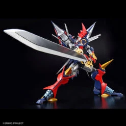 BANDAI Super Robot Wars OG HG Dygenguar -Modèles Figurines Boutique hg dygenguar 6