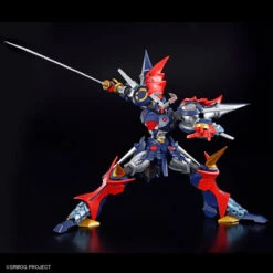 BANDAI Super Robot Wars OG HG Dygenguar -Modèles Figurines Boutique hg dygenguar 7