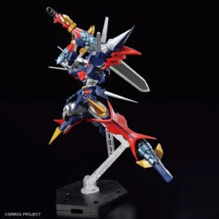 BANDAI Super Robot Wars OG HG Dygenguar -Modèles Figurines Boutique hg dygenguar 8