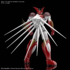 BANDAI GO77341 HG GETTER ARC -Modèles Figurines Boutique hg getter arc o2