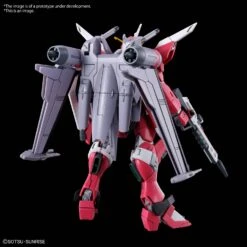 BANDAI HGCE 1/144 Infinite Justice Gundam Type II -Modèles Figurines Boutique hg infinite justice gundam type 2 o2
