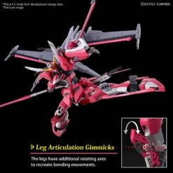 BANDAI HGCE 1/144 Infinite Justice Gundam Type II -Modèles Figurines Boutique hg infinite justice gundam type 2 o4