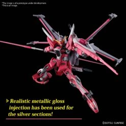 BANDAI HGCE 1/144 Infinite Justice Gundam Type II -Modèles Figurines Boutique hg infinite justice gundam type 2 o5