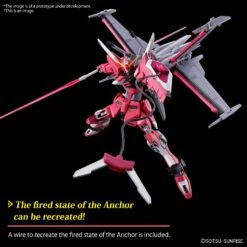 BANDAI HGCE 1/144 Infinite Justice Gundam Type II -Modèles Figurines Boutique hg infinite justice gundam type 2 o7