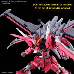 BANDAI HGCE 1/144 Infinite Justice Gundam Type II -Modèles Figurines Boutique hg infinite justice gundam type 2 o8
