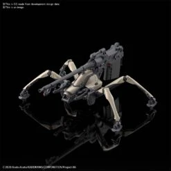 BANDAI ES75681 HG 1/48 JUGGERNAUT GEN PURPOSE TYPE -Modèles Figurines Boutique hg juggernaut general o1