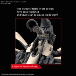 BANDAI ES75681 HG 1/48 JUGGERNAUT GEN PURPOSE TYPE -Modèles Figurines Boutique hg juggernaut general o4