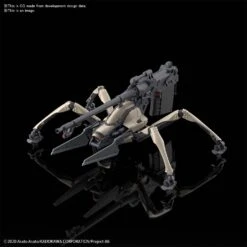 BANDAI ES75680 HG 1/48 JUGGERNAUT SHIN USE -Modèles Figurines Boutique hg juggernaut shin o1