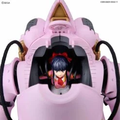 BANDAI SAK69472 HG 1/20 KOBU-KAI SAKURA SHINGUJI TYPE -Modèles Figurines Boutique hg kobu kai sakura shinguji type 6