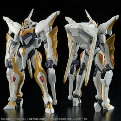 BANDAI CODE GEASS HG 1/35 LANCELOT ALBION -Modèles Figurines Boutique hg lancelot albion 1