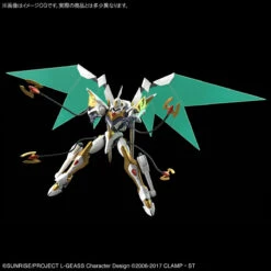 BANDAI CODE GEASS HG 1/35 LANCELOT ALBION -Modèles Figurines Boutique hg lancelot albion 4