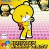 BANDAI BEARGGUY HGPG 1/144 PETIT GGUY WINNING YELLOW -Modèles Figurines Boutique hg petit gguy winning yellow 2048x2048 1
