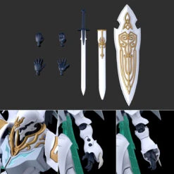 BANDAI HG 1/72 SIRBINE PREMIUM -Modèles Figurines Boutique hg sirbine 8