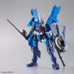 BANDAI 69331 HG SORYUMARU -Modèles Figurines Boutique hg soryumaru 1