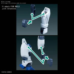 BANDAI GUN71114 GUNPLA HGCE 1/144 WINDAM -Modèles Figurines Boutique hg windam o6