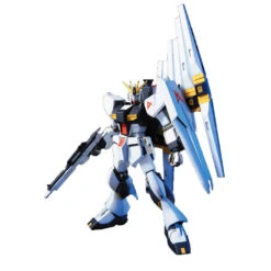 BANDAI GUNDAM GUNPLA HG 1/144 NU GUNDAM -Modèles Figurines Boutique hg086 nu gundam