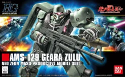 BANDAI GUNPLA HGUC 1/144 AMS-129 Geara Zulu