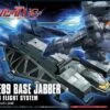 BANDAI GUN34903 GUNPLA HGUC 1/144 BASE JABBER TYPE 89 -Modèles Figurines Boutique hg158 type89 base jabber boxart