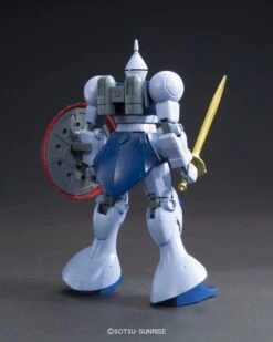 BANDAI GUNPLA HGUC 1/144 YMS-15 GYAN GUNDAM -Modèles Figurines Boutique hg197 gyan revive 2