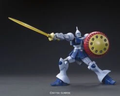 BANDAI GUNPLA HGUC 1/144 YMS-15 GYAN GUNDAM -Modèles Figurines Boutique hg197 gyan revive 3