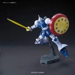 BANDAI GUNPLA HGUC 1/144 YMS-15 GYAN GUNDAM -Modèles Figurines Boutique hg197 gyan revive 5