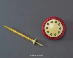 BANDAI GUNPLA HGUC 1/144 YMS-15 GYAN GUNDAM -Modèles Figurines Boutique hg197 gyan revive 7