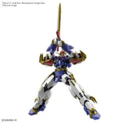 BANDAI Mashin Hero Wataru HG Amplified IMGN Ryujinmaru -Modèles Figurines Boutique hgaimgn ryujinmaru o3