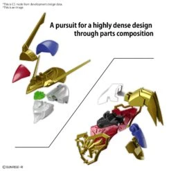 BANDAI Mashin Hero Wataru HG Amplified IMGN Ryujinmaru -Modèles Figurines Boutique hgaimgn ryujinmaru o7