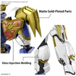 BANDAI Mashin Hero Wataru HG Amplified IMGN Ryujinmaru -Modèles Figurines Boutique hgaimgn ryujinmaru o8