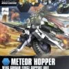 BANDAI GUN85155 GUNPLA HG 1/144 004 METEOR HOPPER -Modèles Figurines Boutique hgbc004 meteor hopper boxart