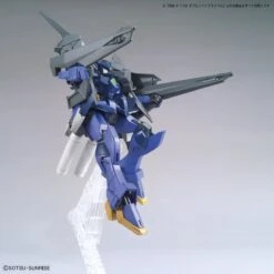 BANDAI GUN73078 HGBDR 1/144 DOUBLE REBAKE RIFLE -Modèles Figurines Boutique hgbdr40 double rebake rifle 4