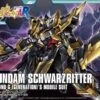 BANDAI HG 1/14 SCHWARZRITTER GUNDAM -Modèles Figurines Boutique hgbf schwarzritter 2b 25281 2529 large