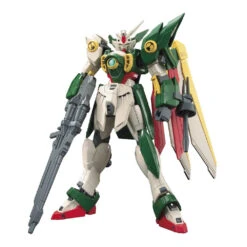 BANDAI GUNDAM GUNPLA HG 1/144 006 WING GUNDAM FENICE -Modèles Figurines Boutique hgbf006 wing gundam fenice