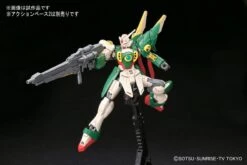 BANDAI GUNDAM GUNPLA HG 1/144 006 WING GUNDAM FENICE -Modèles Figurines Boutique hgbf006 wing gundam fenice 5